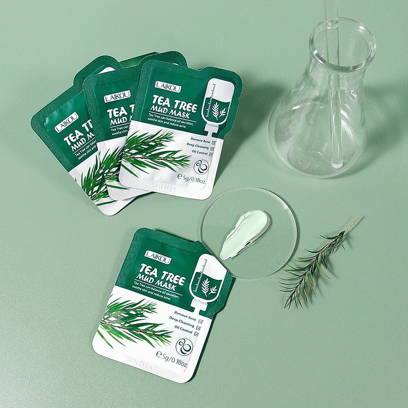 Purifying Clay Facial Mask in  - đánh giá và giá Dust Mask Construction