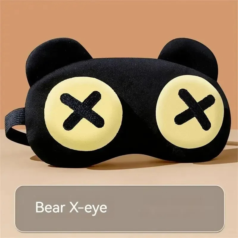 Cute Eye Mask Sleep Soothing W - đánh giá và giá Kids Face Mask