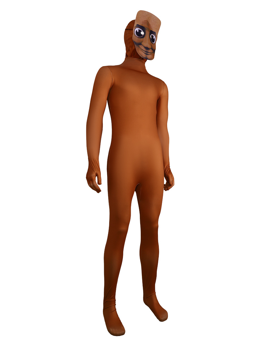 Yellow bodysuit party cosplay  - đánh giá và giá Kids Face Mask