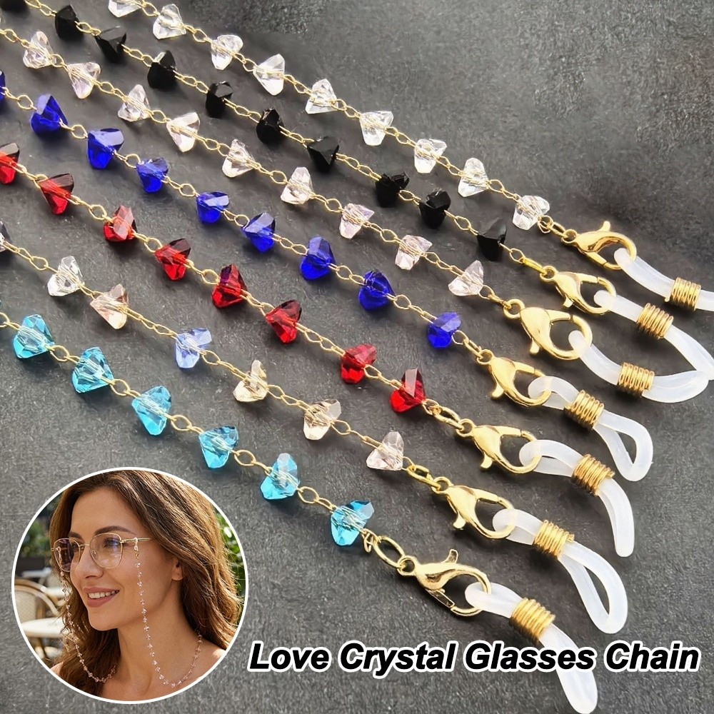 Fashion Accessory Triangle Cry - đánh giá và giá Mask Chain Holder