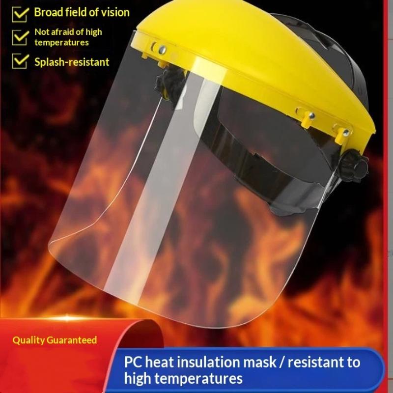 Safety Hard Face Shield Protec - đánh giá và giá Kids Face Mask