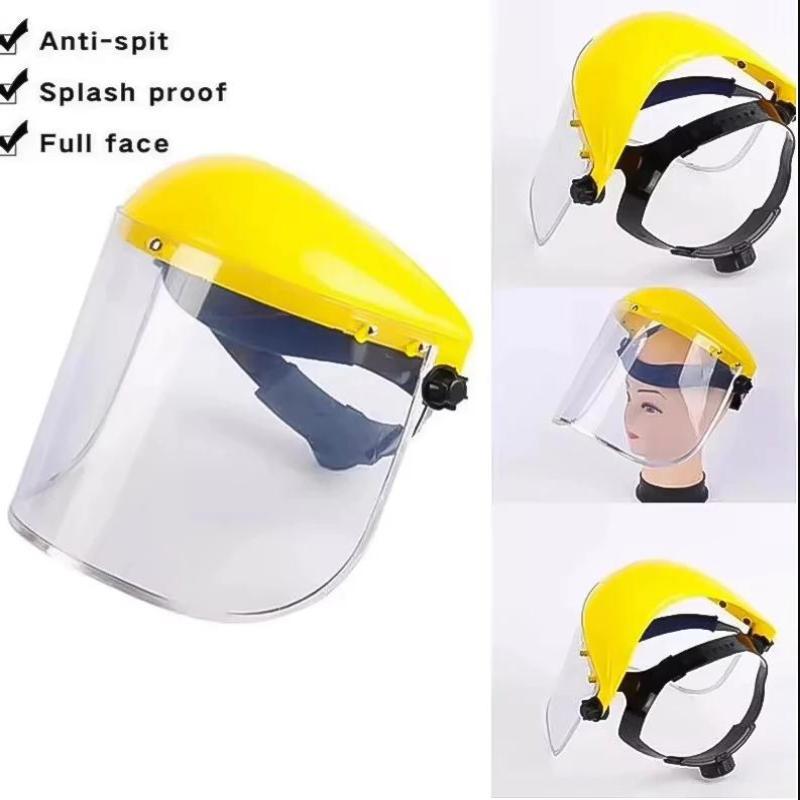 Safety Hard Face Shield Protec - đánh giá và giá Kids Face Mask