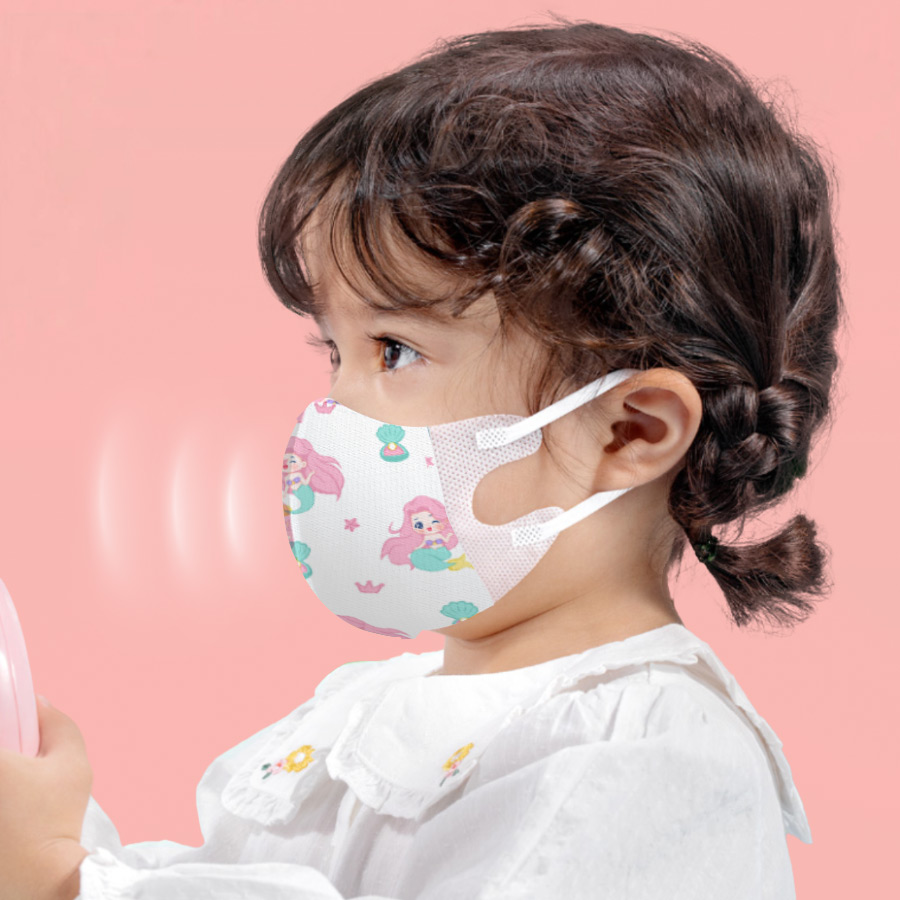 30pcs 3D Face Mask Children Di - đánh giá và giá Kids Face Mask