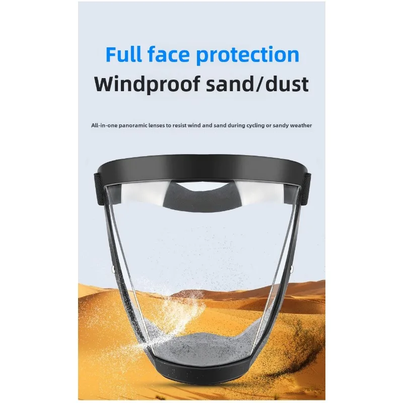 Full Face Protective Glasses H - đánh giá và giá Anti Pollution Mask