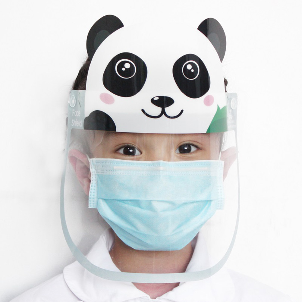 2Pcs Full Face Cover Mask For  - đánh giá và giá Kids Face Mask