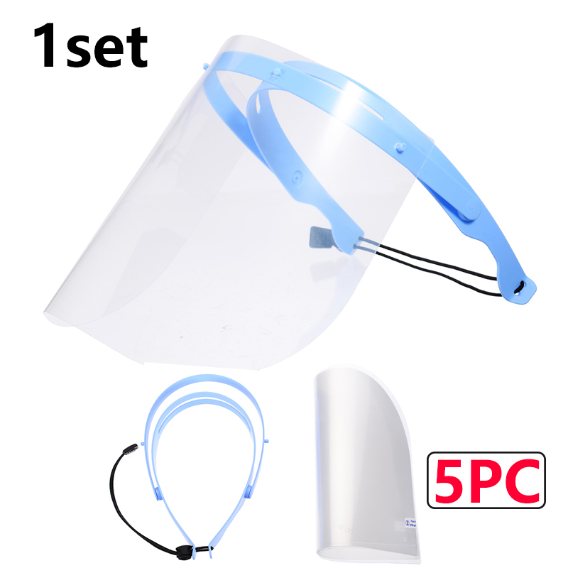 Dentist Protective Full Shield - đánh giá và giá Anti Pollution Mask
