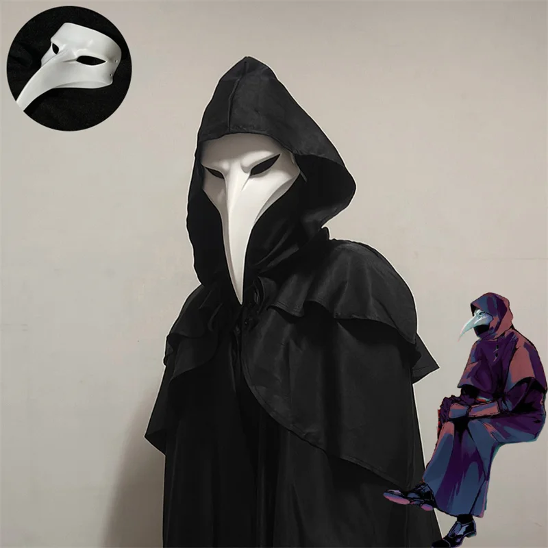 SCP Foundation SCP-049-J The P - đánh giá và giá Disposable Surgical Mask