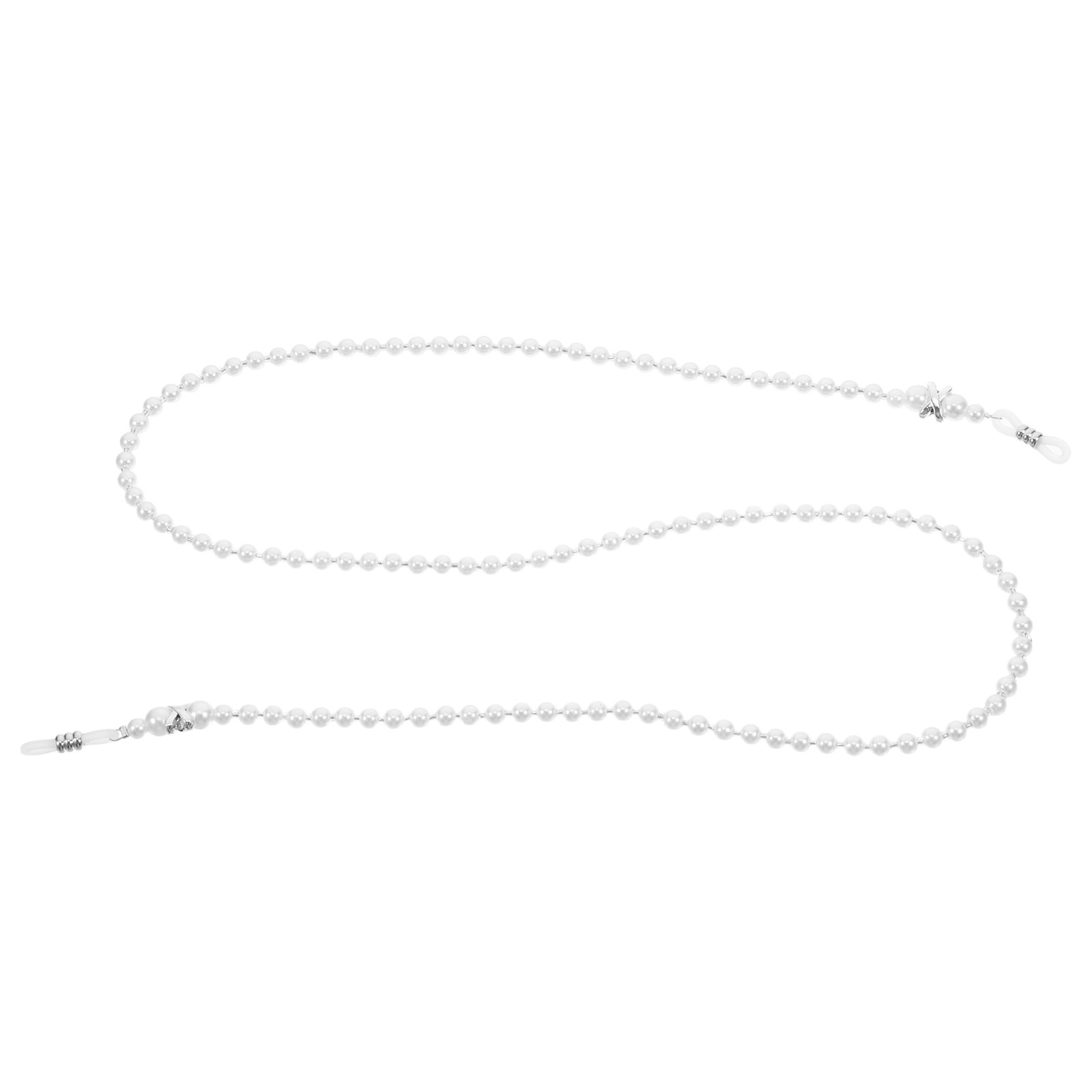 Elegant Pearl Eyeglass Cord fo - đánh giá và giá Mask Chain Holder